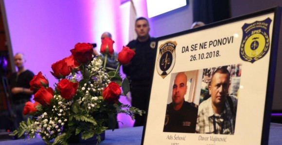 SA: Komemoracija Adisu i Davoru