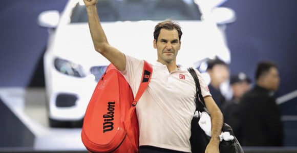 Federer: Cilj mi je stoti pehar!