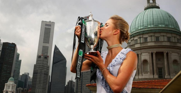 WTA: Elinin skok, Aleksandra i dalje 57. na svijetu!
