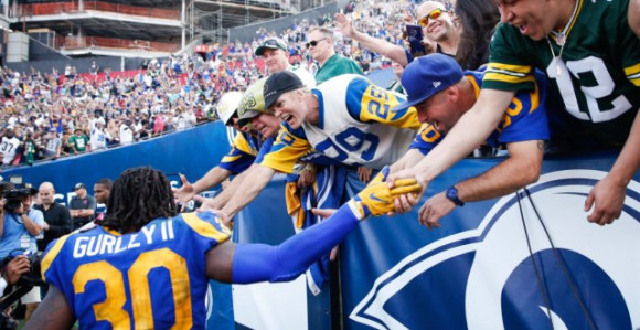 Remsi vladaju NFL-om, Iglsi i Sihoksi u igri za plej-of!