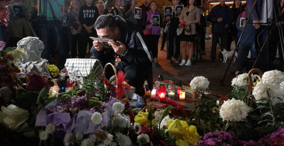 Davor: Sine moj, nastaviću borbu!