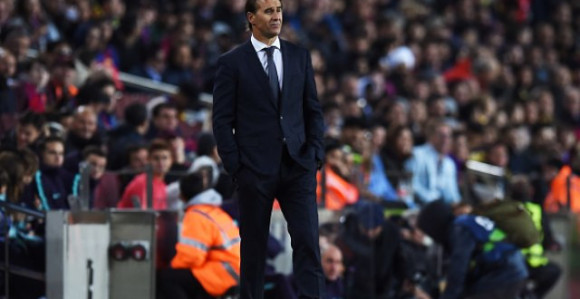 A šta kaže Lopetegijev otac?