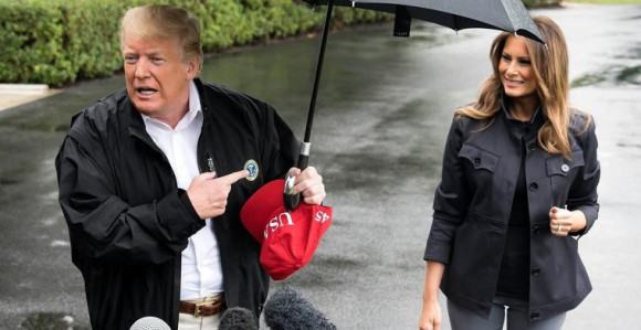 Zašto se Melanija udala za Trampa?