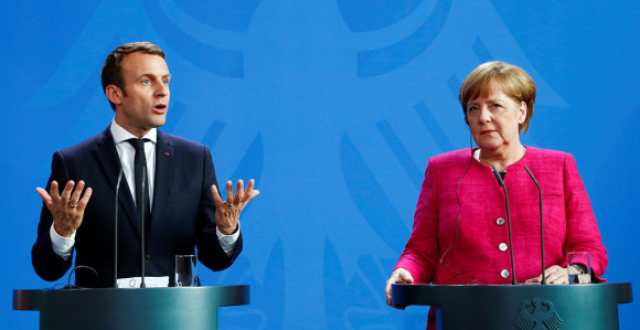 Dostojanstvena odluka Merkelove