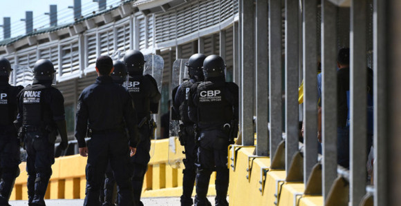 Tramp šalje 5.200 vojnika na granicu