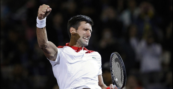 Đoković spreman za "broj 1": Igram najbolji tenis!