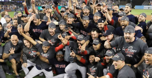Dominiraju bejzbolom - Boston Red Soksi osvojili Svjetsku seriju!