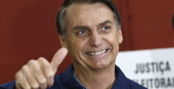 Tramp čestitao Trampu u Brazilu