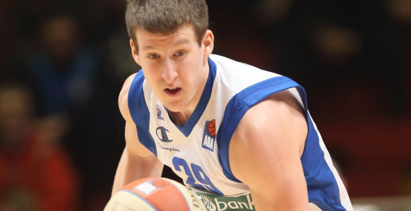 Božić srušio Partizan i postao MVP!