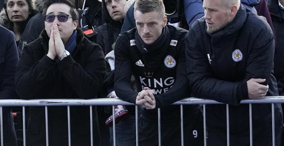 "Šefe", počivaj u miru...