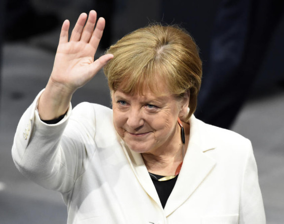 Potres u Evropi: Merkel odlazi