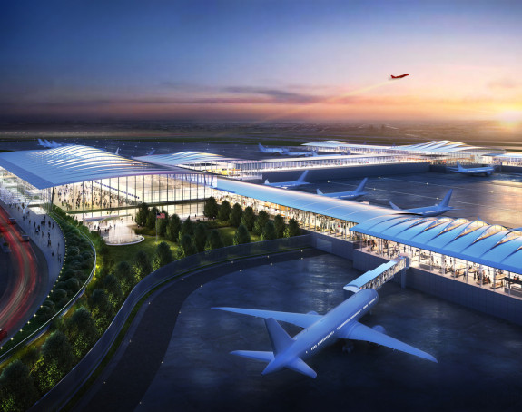Највећи аеродром на свијету отвара своја врата