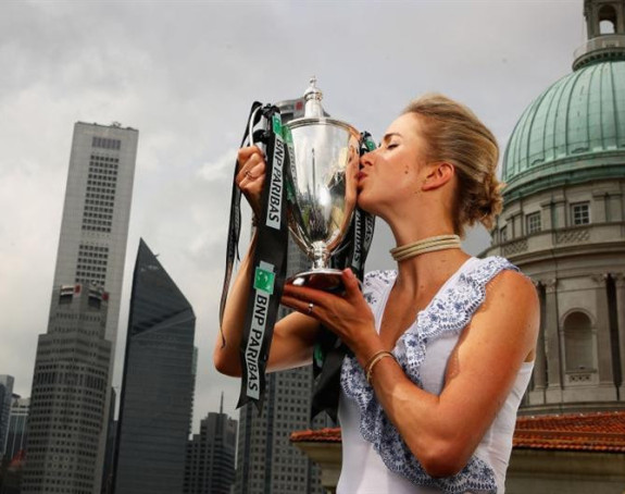 WTA: Elinin skok, Aleksandra i dalje 57. na svijetu!