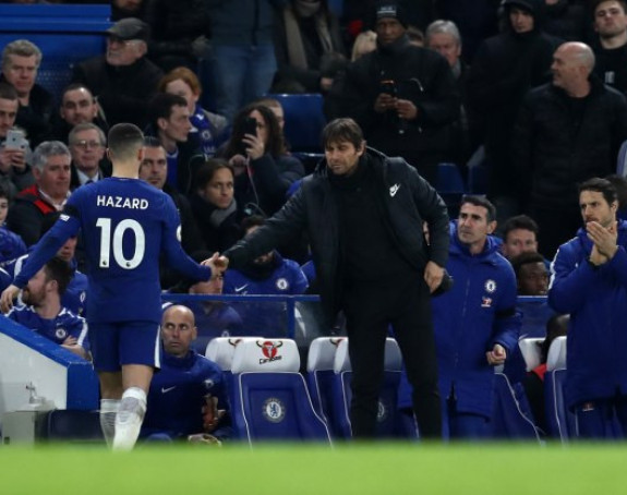 Ako dovede Kontea za trenera...