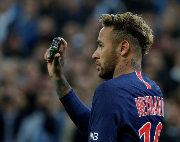 Nejmar bijesan zbog dešavanja u Marselju!