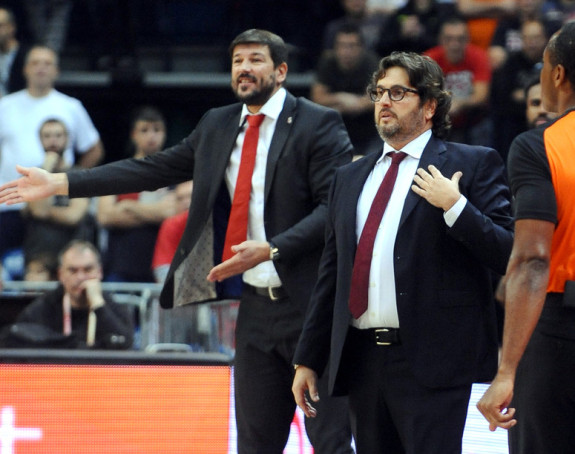 Vlado Šćepanović ponovo u Partizanu?!