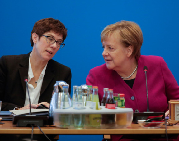 Ko je nasljednik Angele Merkel?!