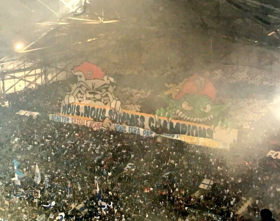 Možete da kupite Crvenu zvezdu, ali ne i onu žutu!