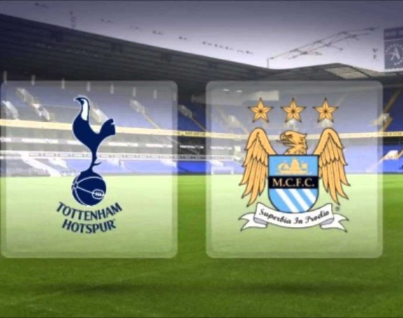 Prva velika bitka za titulu - Siti na Vembliju!