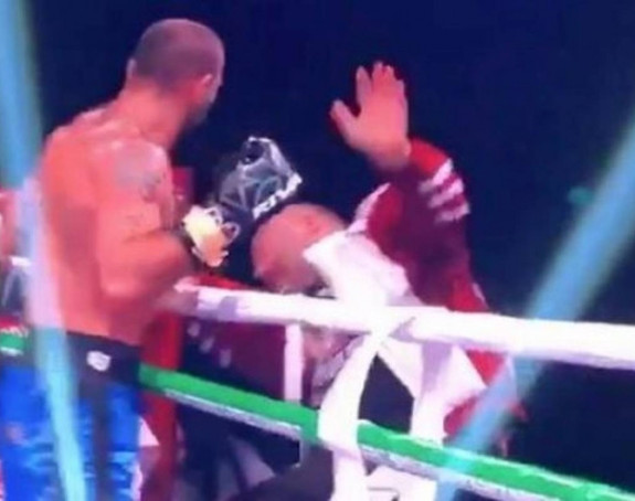 Video: Sramota za boks!