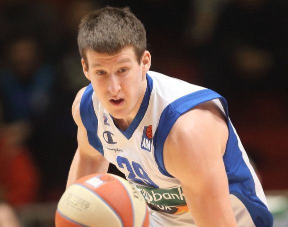 Božić srušio Partizan i postao MVP!