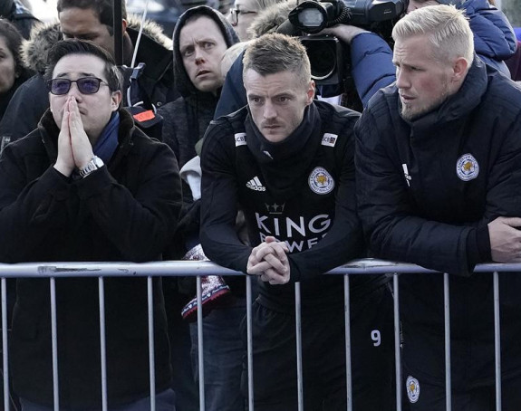 "Šefe", počivaj u miru...