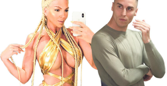 Rat se nastavlja, Vranješ opleo po Karleuši!