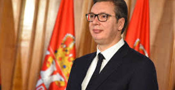 Вучић се састао са Јункером и Ханом у Бриселу