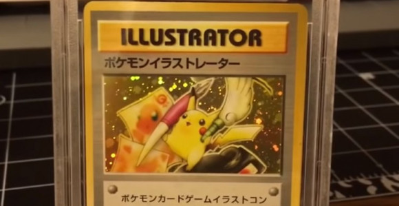 Pokemon karta prodata za 343 hiljade maraka