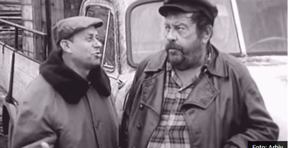 Snimaju se nove "Kamiondžije"!