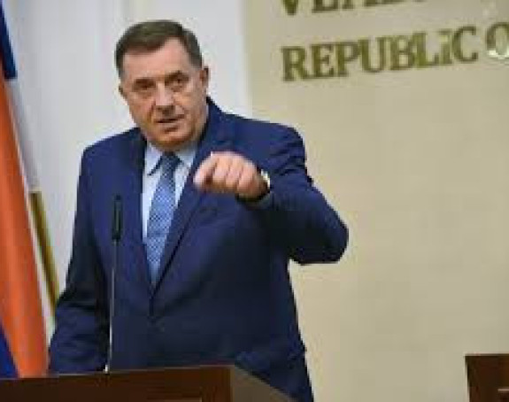Dodik tvrdi da Srpska može bez Savjeta ministara