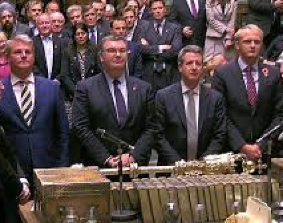 Избори у Великој Британији 12. децембра