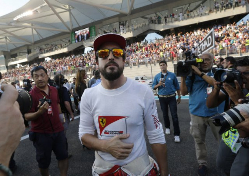 Alonso: Voziću sigurno sljedeće sezone!