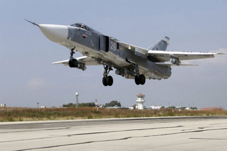 Руски авион грешком ушао у Израел