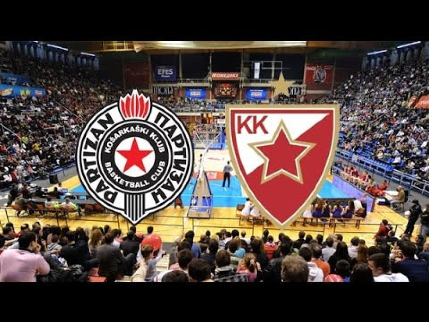 ULEB lista: Zvezda 19., Partizan 40.!