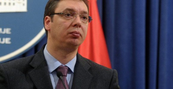Vučić nikada nije sreo biv. direktora "Kurira"