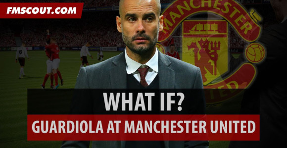 Pep želi na klupu Junajteda?!