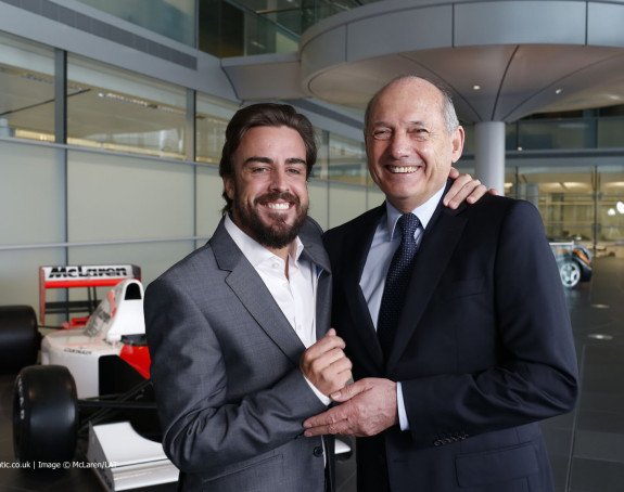 Денис: Алонсо можда узме годину дана одмора?!