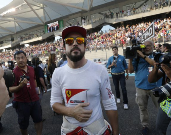 Алонсо: Возићу сигурно сљедеће сезоне!