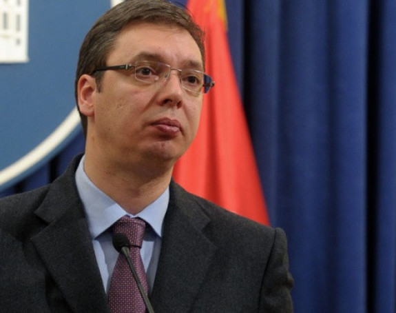 Vučić nikada nije sreo biv. direktora "Kurira"
