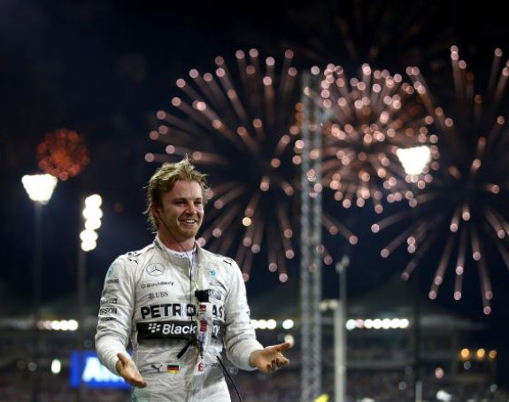 F1: Trijumf Rozberga spustio zavjesu na sezonu!