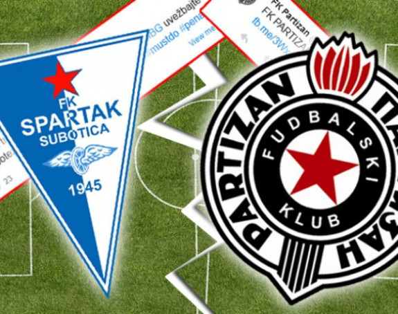 SLS: Golčina Živkovića za pobjedu Partizana!