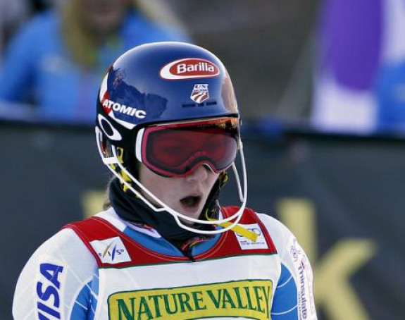 Furiozna Šifrinova tri sekunde ispred rivalki u slalomu!