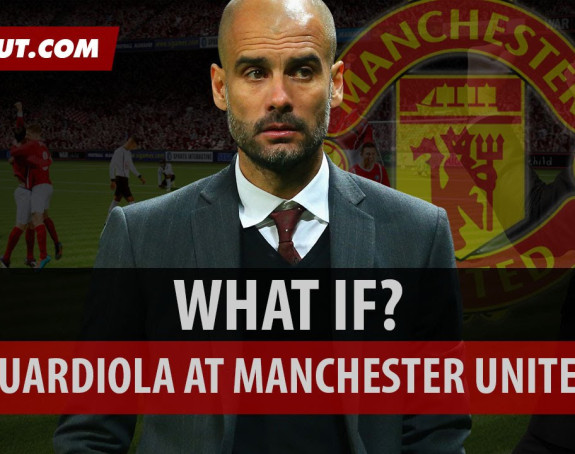 Pep želi na klupu Junajteda?!
