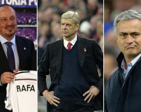 Zabrana transfera za Real, Čelsi, Arsenal...!