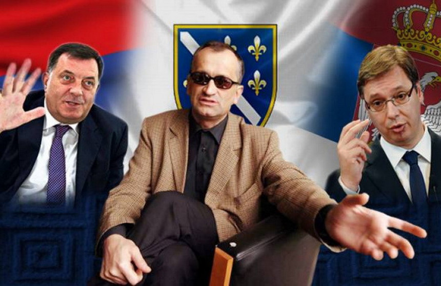 Čiji "plaćenici" kreću na Aleksandra Vučića?