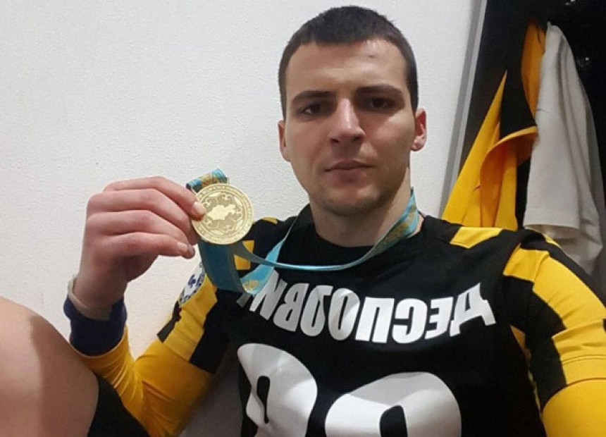 I Đorđe Despotović budući "Zmaj"?! Ne bih imao ništa protiv!