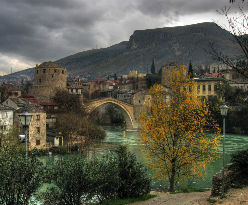 Zemljotres jačine 2,9 stepeni u Mostaru