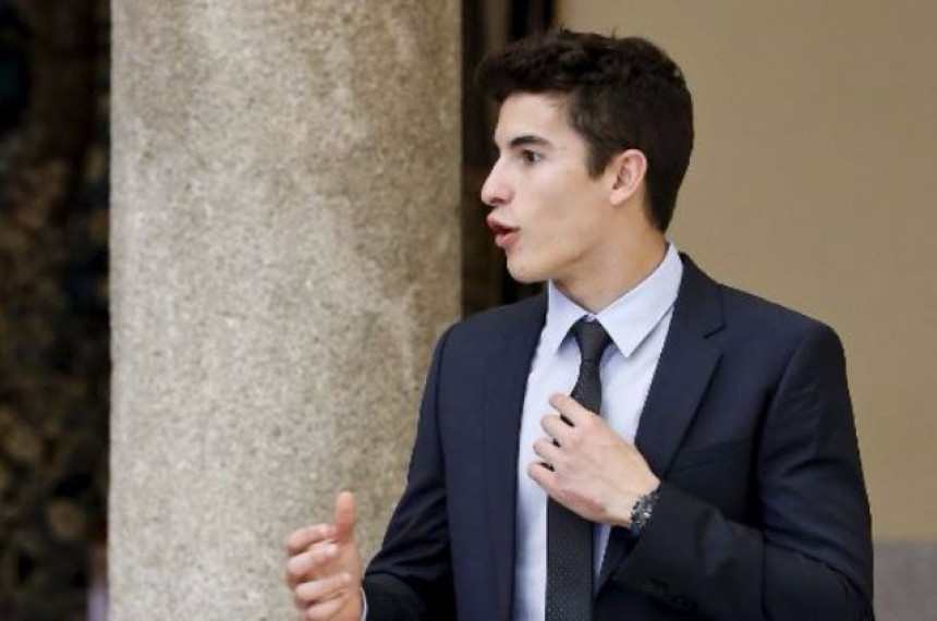 Берлинско гала славље: Маркез је Мото ГП лауреат!