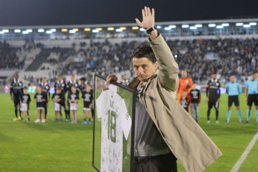 Odlučeno: Vladimir Ivić ostaje trener PAOK-a!